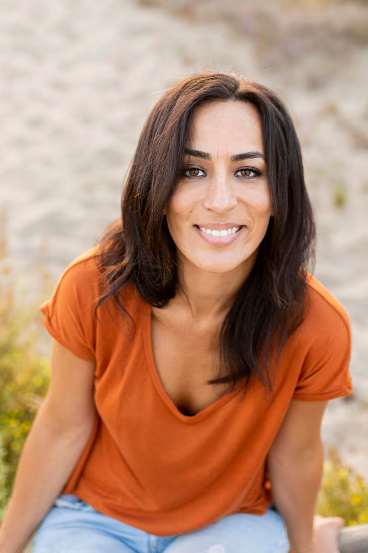 Nuria L. · 32 años